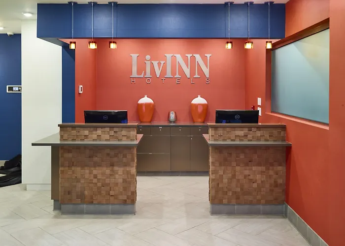 Livinn Hotel St Paul East / Maplewood