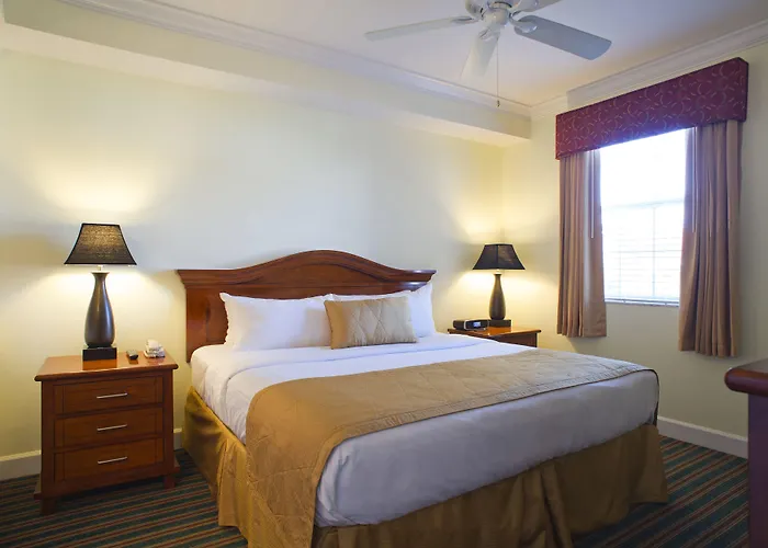 Hilton Vacation Club Grand Beach Orlando