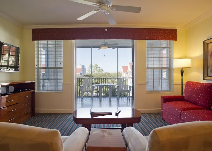 Hilton Vacation Club Grand Beach Orlando