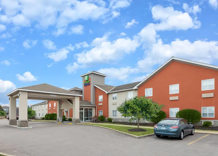 Holiday Inn Express Vermilion By Ihg