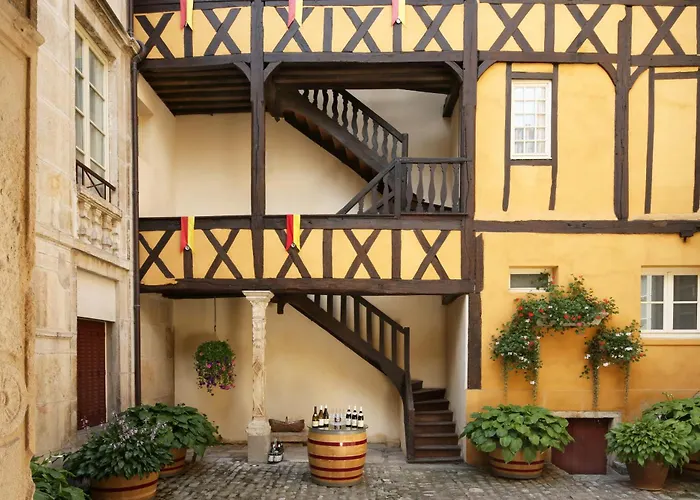 Hôtel Le Cep&Spa