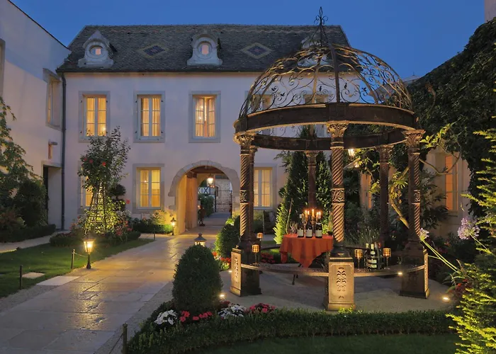 Hôtel Le Cep