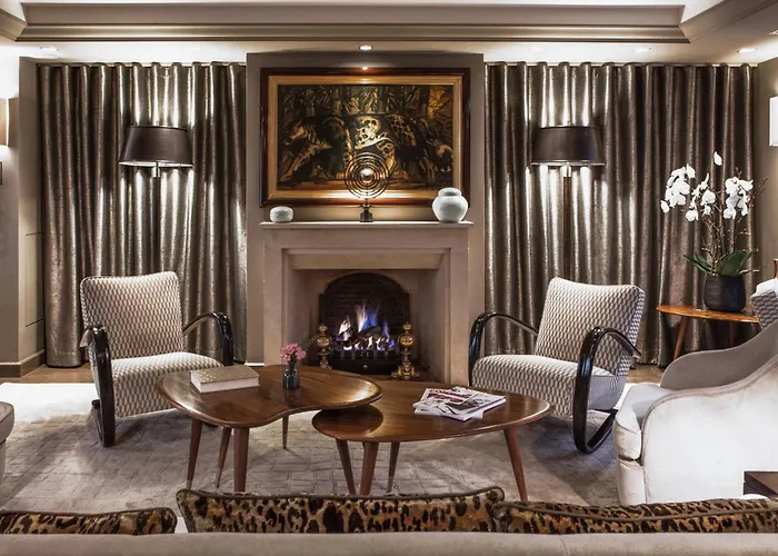 Hotel Esprit Saint Germain à Paris