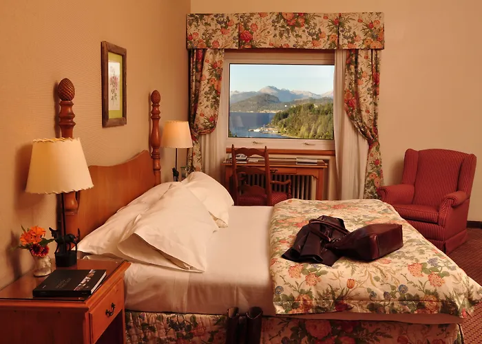 Llao Llao Resort, Golf-Spa