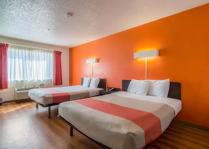 Motel 6-Dallas, Tx - North - Richardson