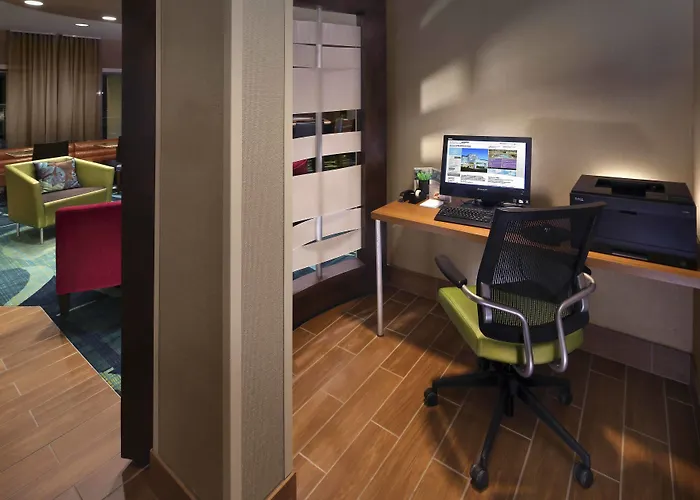 Springhill Suites By Marriott Waterford / Mystic