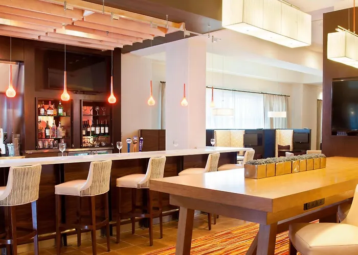 Courtyard By Marriott Pueblo