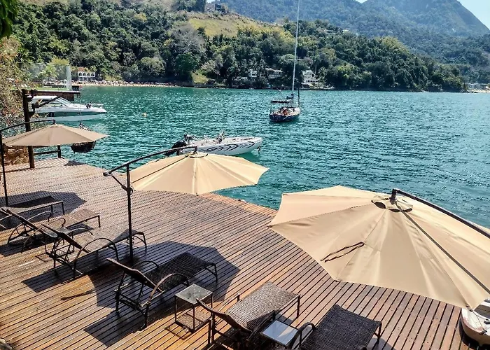 Pousada Onda De Mar (Adults Only)
