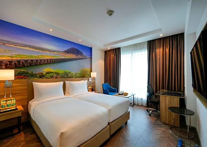 Grand Vijayawada By Grt Hotels