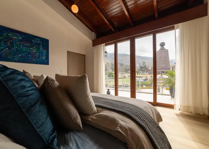 Hotel Boutique Mitad Del Mundo