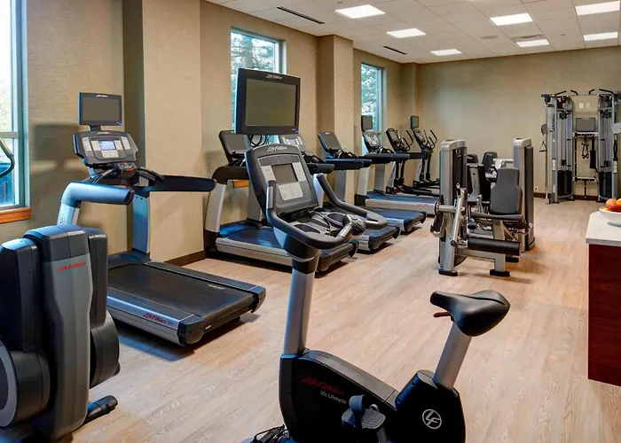 Marriott Indianapolis North