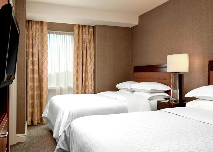 Sheraton Suites Calgary Eau Claire