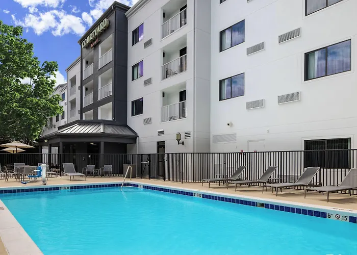 Courtyard By Marriott Orlando Altamonte Springs Maitland