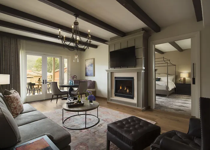 Bernardus Lodge & Spa