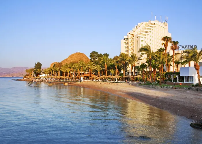 Steigenberger Hotel & Nelson Village, Taba
