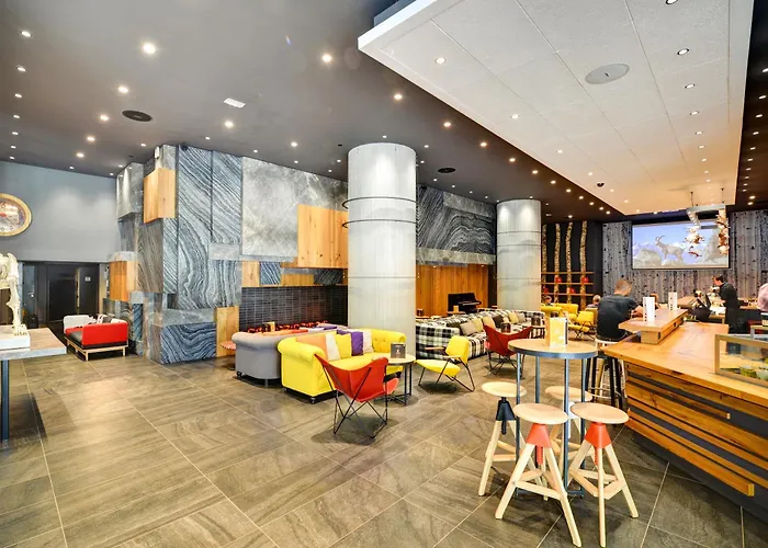 Alpina Eclectic Hotel