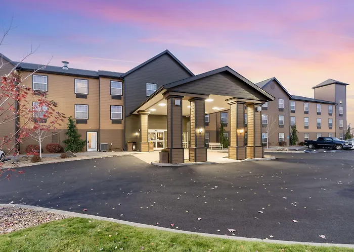 Best Western Bend North