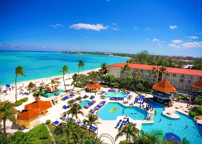 Breezes Resort & Spa All Inclusive, Bahamas (Adults Only)