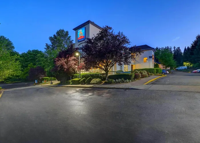 Studio 6-Mountlake Terrace, Wa - Seattle