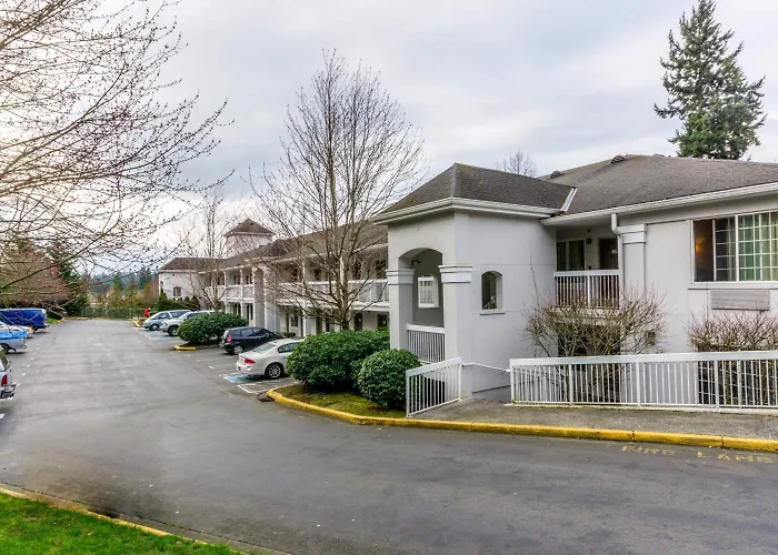 Studio 6-Mountlake Terrace, Wa - Seattle