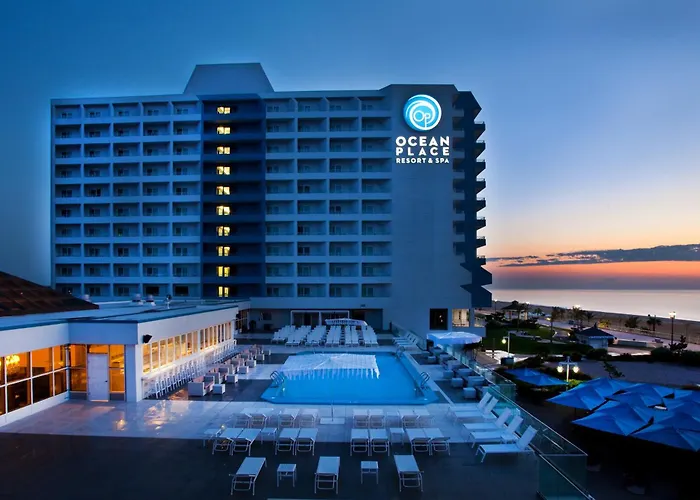 Ocean Place Resort & Spa Long Branch