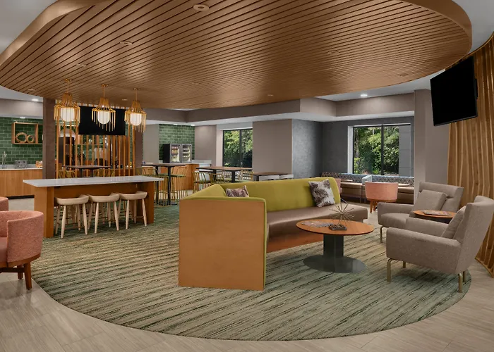 SpringHill Suites Pinehurst Southern Pines
