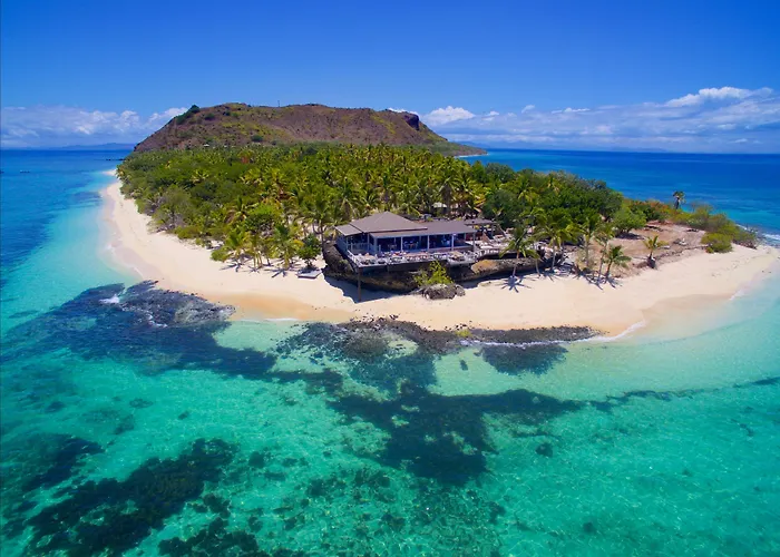 Vomo Island Resort