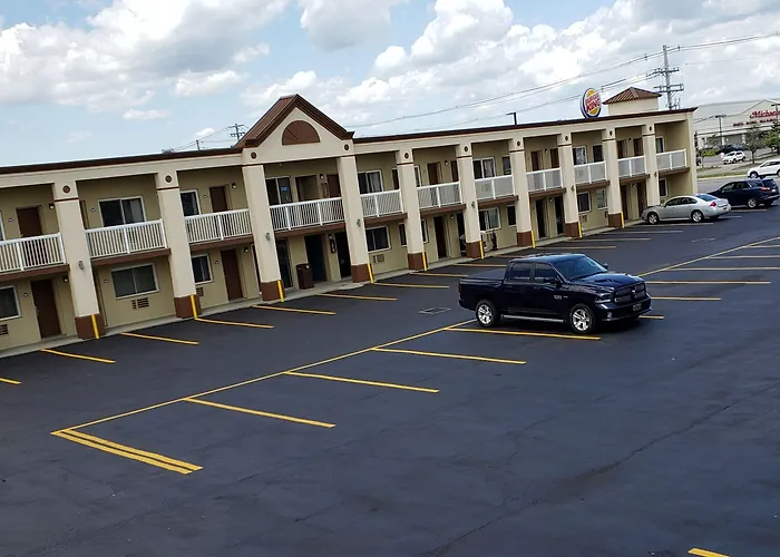 Days Inn By Wyndham Tonawanda/Buffalo