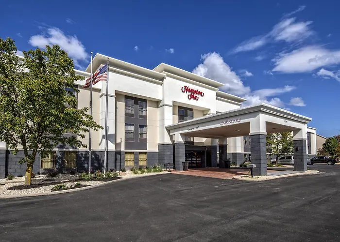 Hampton Inn Indianapolis-Sw-Plainfield
