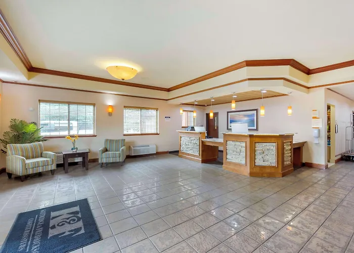 Best Western Plus Northwind Inn & Suites