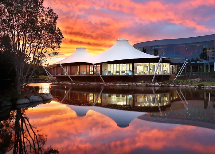 Racv Royal Pines Resort Gold Coast