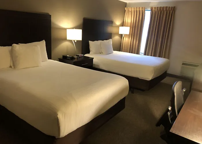 Travelodge By Wyndham Lindsay