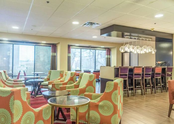 Hampton Inn Muskegon