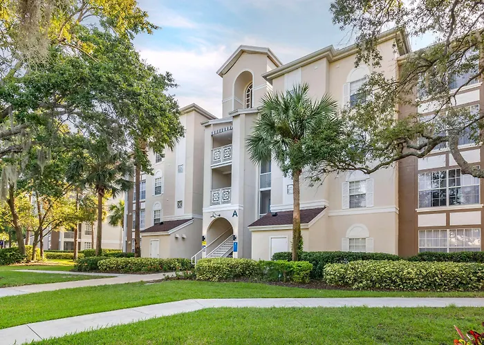 Hilton Vacation Club Grande Villas Orlando