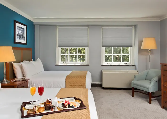 Gideon Putnam Resort & Spa