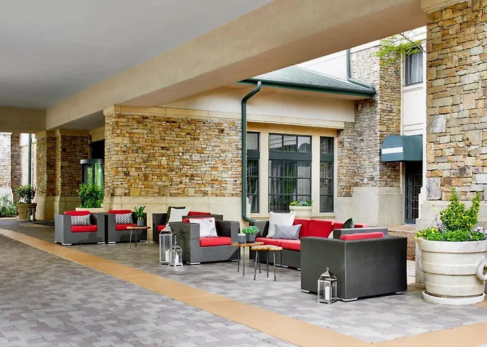 Atlanta Marriott Alpharetta