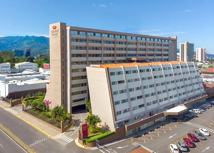 Crowne Plaza San Jose La Sabana By Ihg