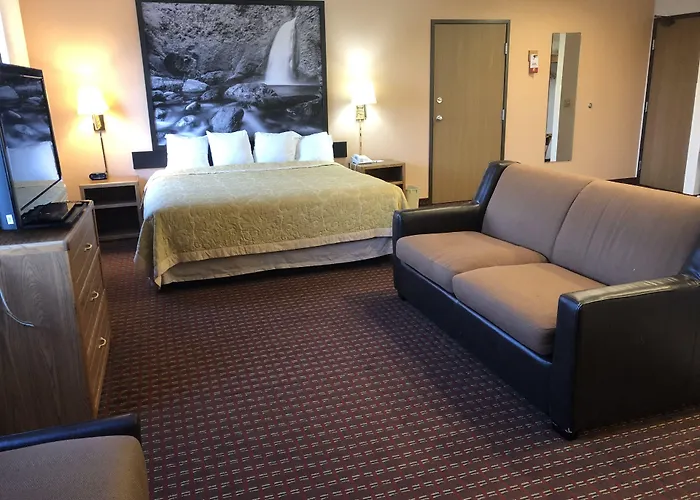 Super 8 By Wyndham The Dalles Or