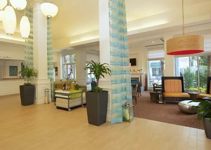 Hilton Garden Inn Jacksonville Jtb/Deerwood Park
