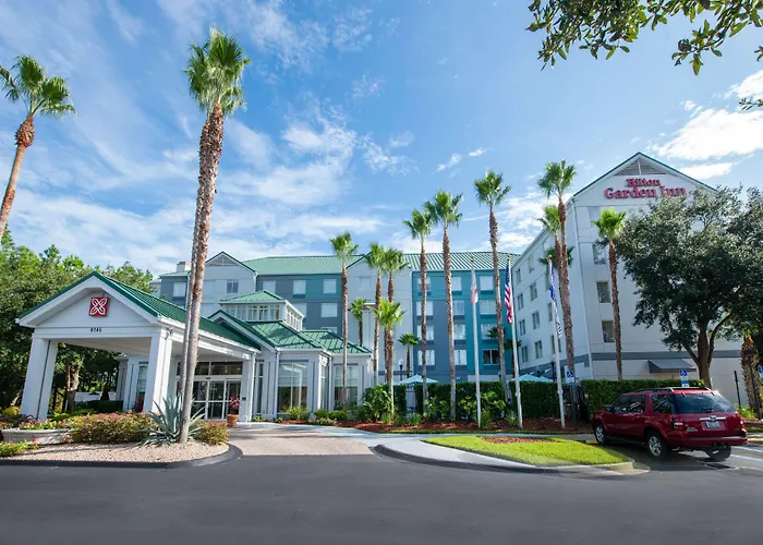 Hilton Garden Inn Jacksonville Jtb/Deerwood Park