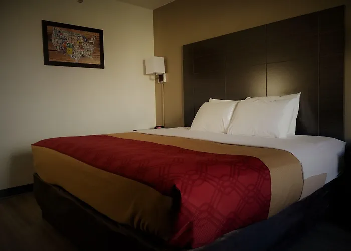 Days Inn By Wyndham Somerset Pa I-70 I-76