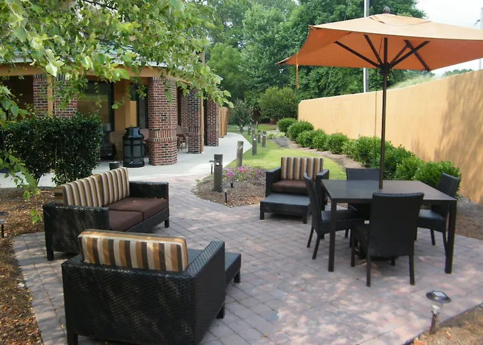 Courtyard By Marriott Rocky Mount