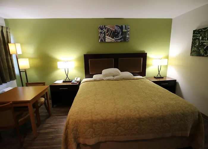 Rice Hill Inn Motel