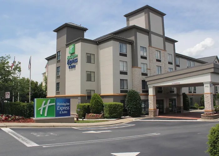 Holiday Inn Express & Suites Charlotte-Concord-I-85 By Ihg