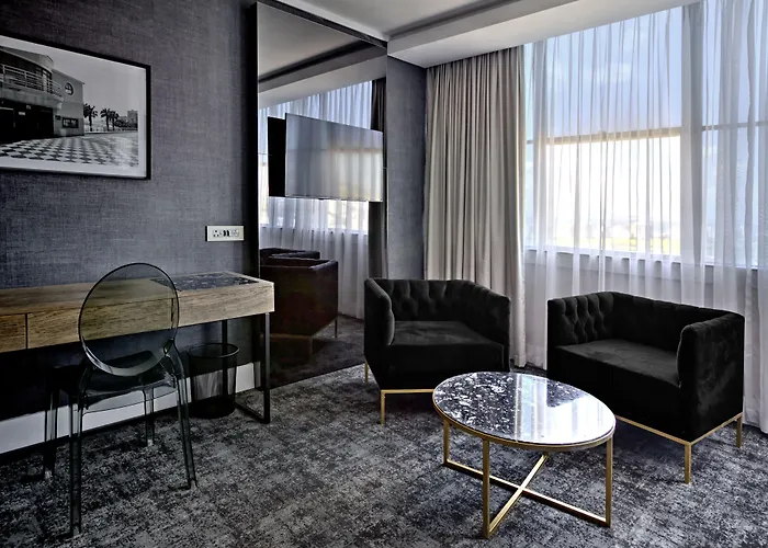 Hotel The Ritz Kapstadt
