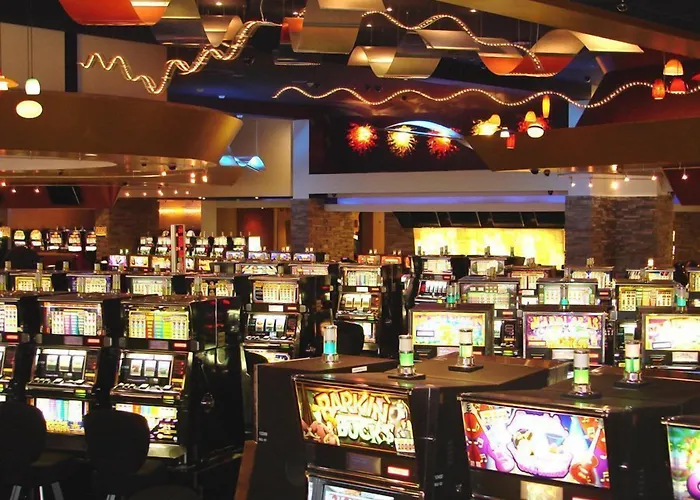 Treasure Bay Casino & Hotel-Adults Age 21 And Above