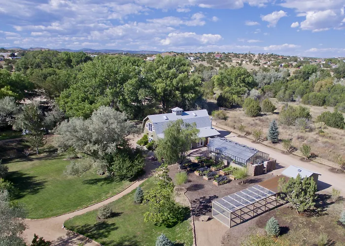 Sunrise Springs Inn And Spa (Adults Only)