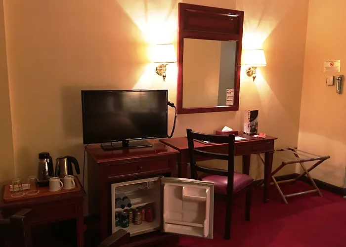 Bayview Park Hotel Manila