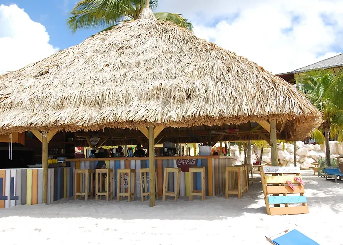 Lionsdive Beach Resort