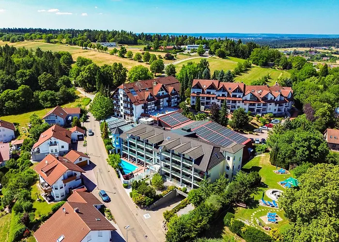 Vital- und Wellnesshotel Albblick